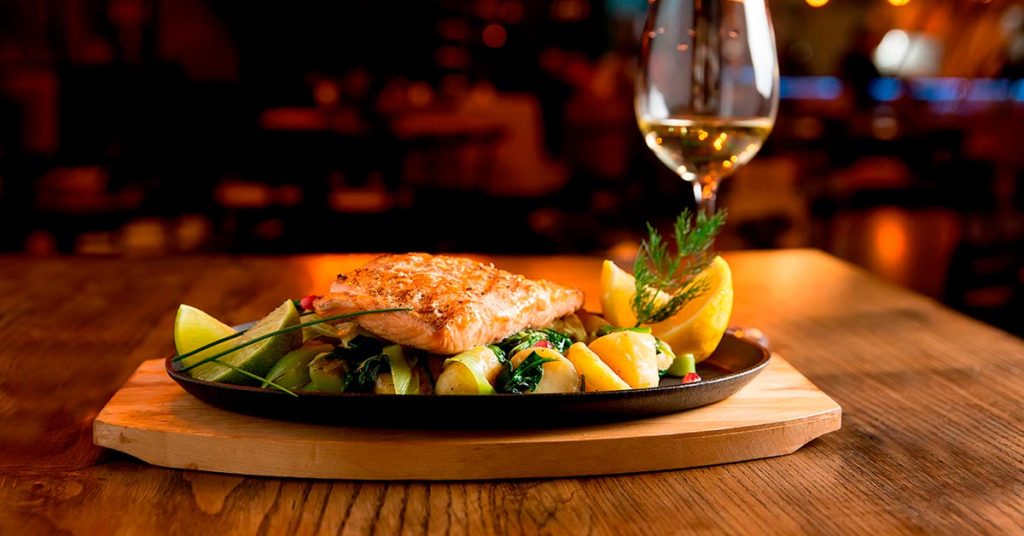 vini da pesce