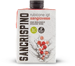 Brik Sangiovese Bio